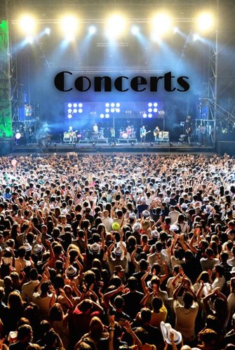 Concert Movies