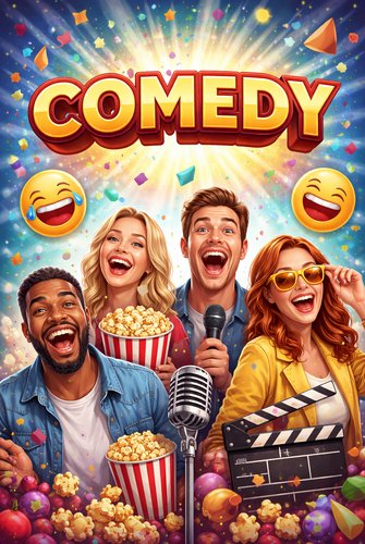 Movies - Comedies poster