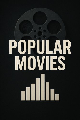 Top Watched Movies of The Week / >60