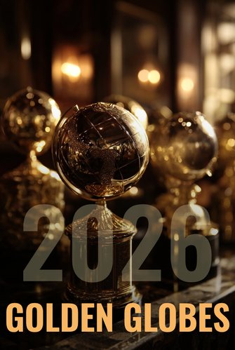 电影片单 - Golden Globe Nominees 2026