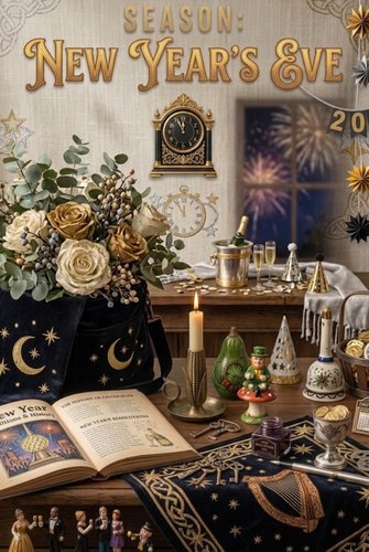 Seasonal - New Year's