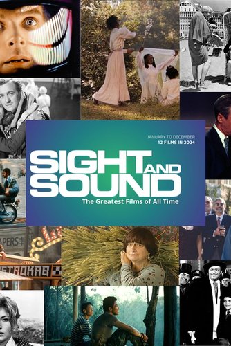 电影片单 - Sight & Sound's Directors’ 100 GOAT 2022 poster