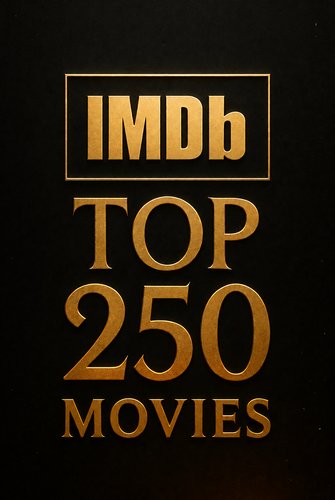 电影片单 - IMDB Top 250