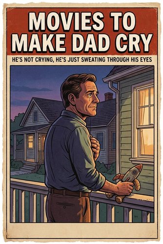 Movies to Make Dad Cry