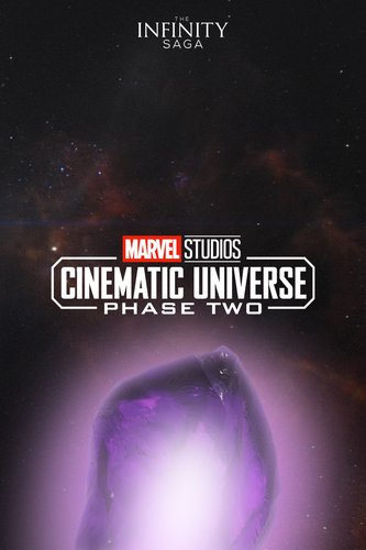 MCU Phase 2 poster