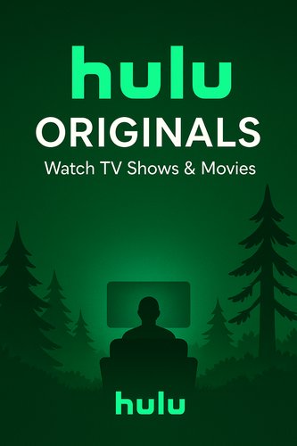 Hulu  Originals* poster