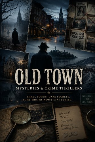 Old Town Mysteries & Crime Thrillers