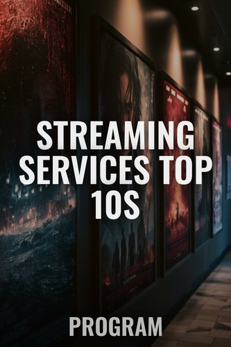 Streaming Services TOP 10s