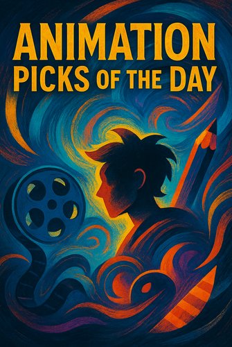 Animation Picks of the Day poster