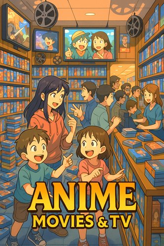 Anime Movies & TV Shows poster