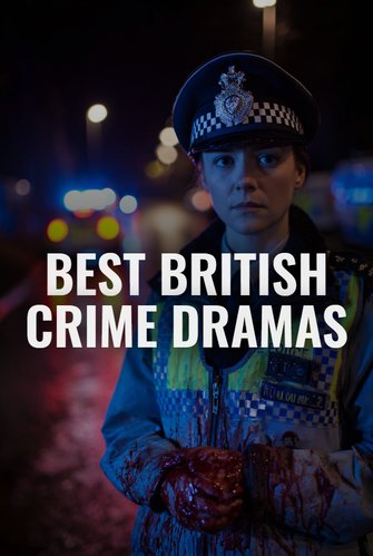 Best British Crime Dramas