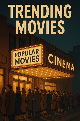 Trending Movies  poster