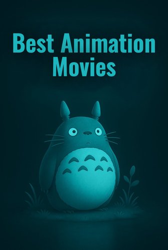 Best Animation Movies poster