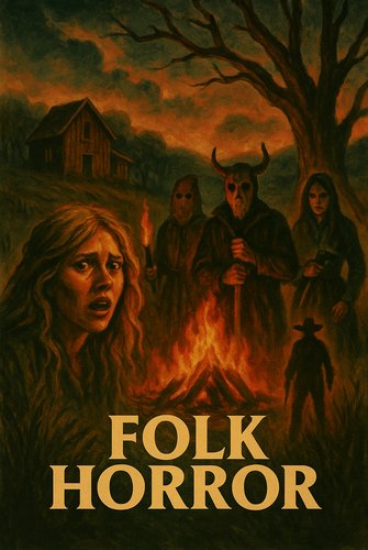Folk Horror poster