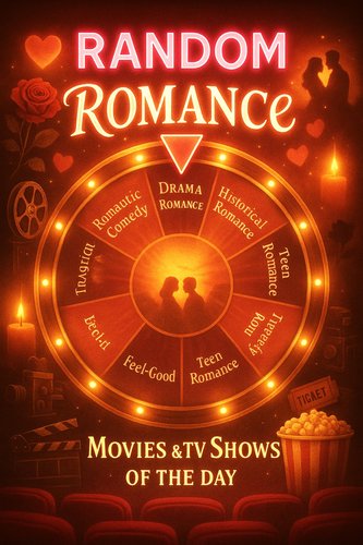 Random Romance Movies & TV+ poster