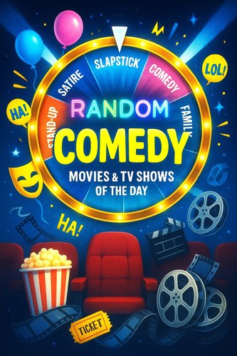 😂 Comedy Movies & TV+ poster