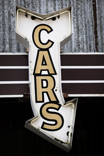 Exploitation 101: Carsploitation Films poster