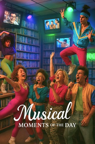🎶 Daily Musical Moments of the Day poster