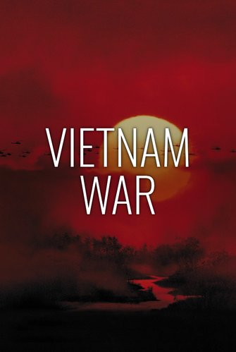 Vietnam War poster