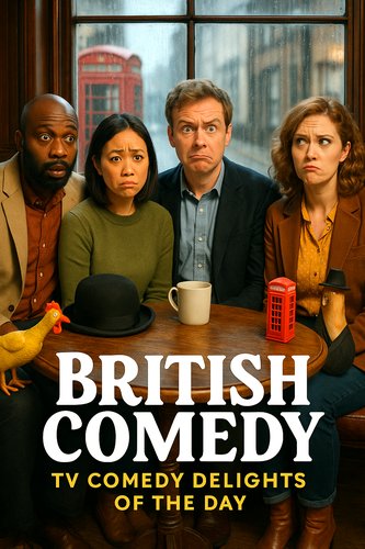 🇬🇧 British TV Comedy Delights of the Day poster