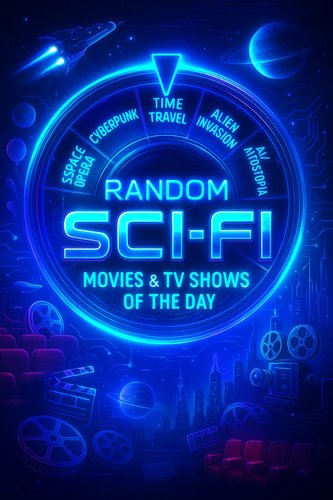 +🚀 Sci-Fi Movies & TV poster