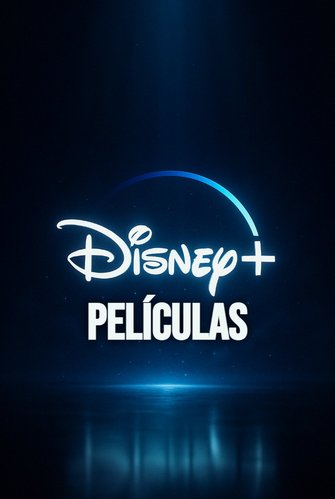 Películas Disney+