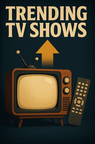 TV Shows - Trending poster