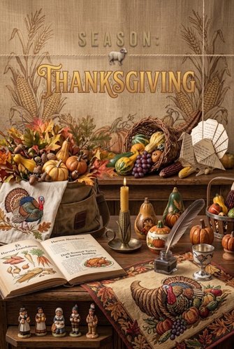 Seasonal - Thanksgiving