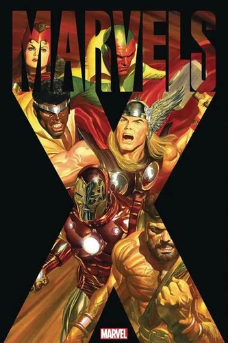 Marvel Animated Universe poster