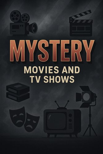 Mystery Movies & TV Shows* poster