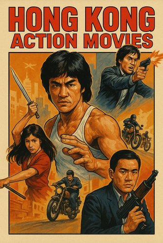 Hong Kong Action Movies poster