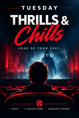 ⚡ TUESDAY - Thrills & Chills