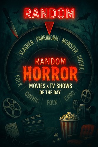 👻 Horror Movies & TV+ poster