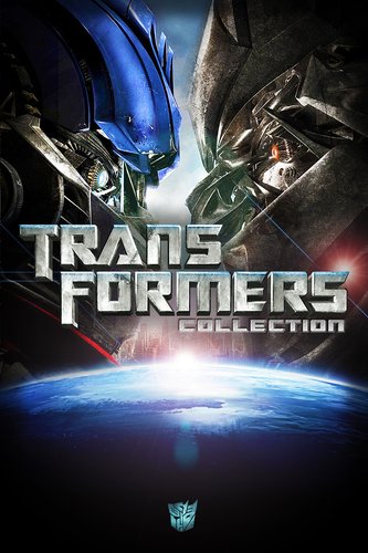 Transformers poster