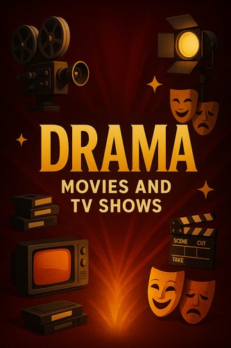 Movies & TV Shows - Drama* poster