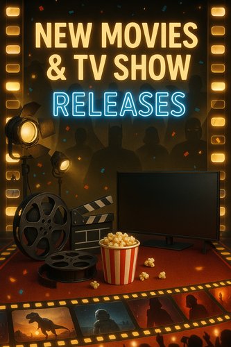 Trending (Netflix, Amazon Prime Video, Apple TV+, Disney+, Paramount+, WOW)
