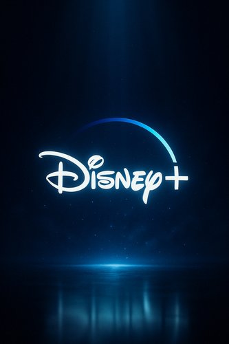Disney+ poster