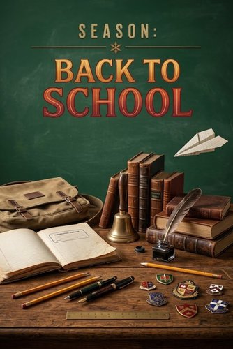Seasonal - Back to School