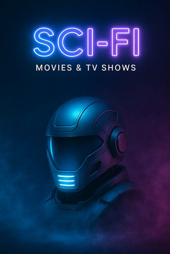 By Genre: SCIFI poster