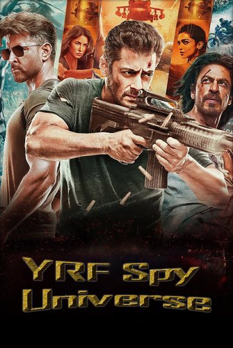 YRF Spy Universe
