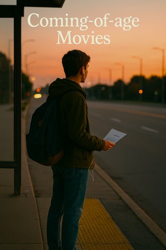 Movies - Coming of Age poster
