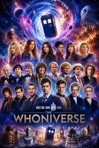 Whoniverse