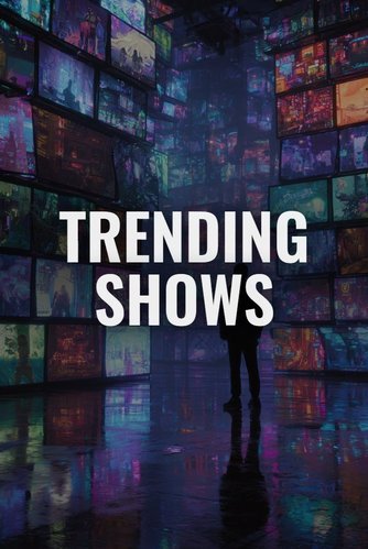 Trending Series  poster