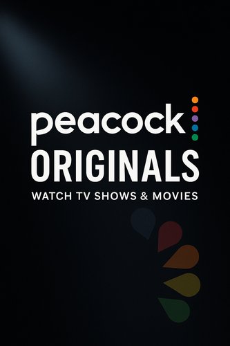 Peacock* poster