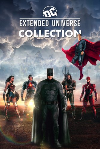 The DC Extended Universe