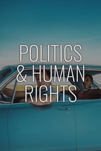 Politics & Human Rights poster