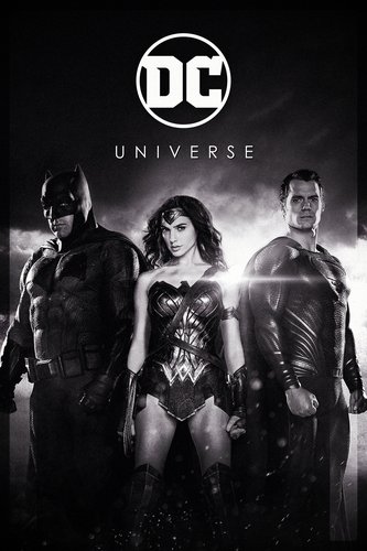 DC Extended Universe