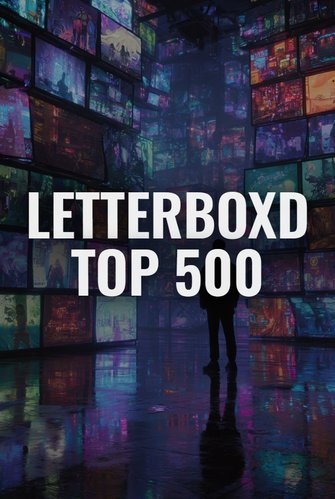letterboxd top 500