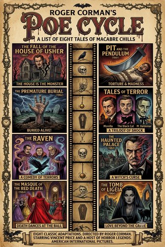 Roger Corman's Poe Cycle