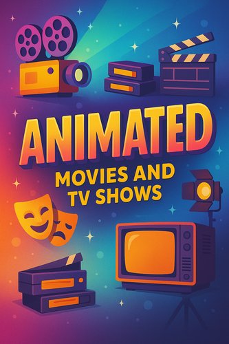 Movies & TV Shows - Animated* poster